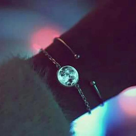 Capture the Magic of the Moon: Birth Moon Bracelets