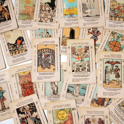 Unveiling the Mystery Made Easy: The Meaning Tarot for Beginners and Aficionados Alike